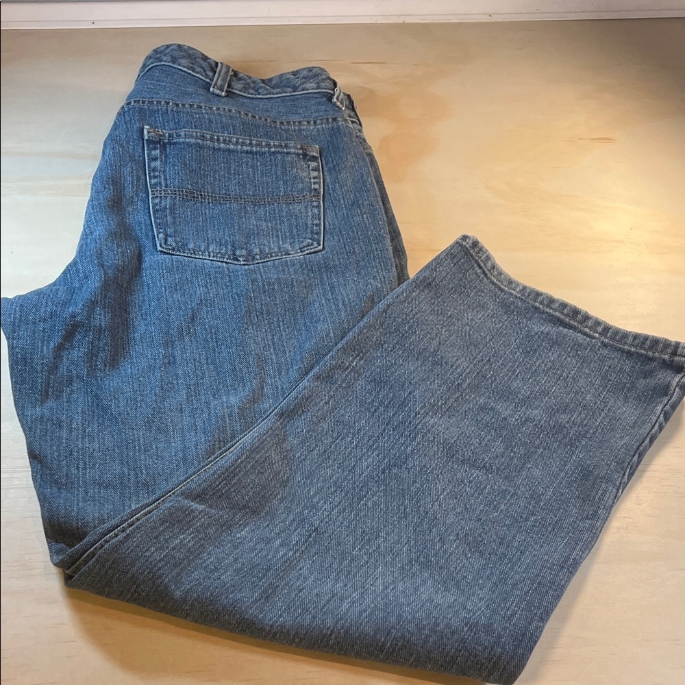Van Heusen Blue Men’s Denim Medium Wash Sz 36x32